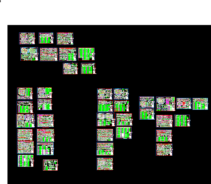 Bản vẽ đầy đủ kết cấu cho nhà cao 15 tầng - Ảnh 2
